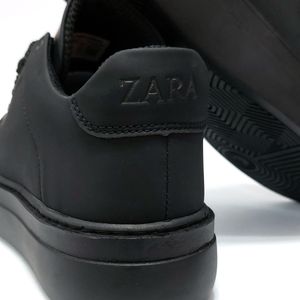 مشخصات ونس زارا 2 مشکی تمام طرح جت بلک Vans Zara Jet Black