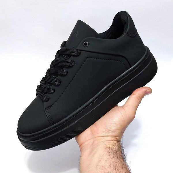 ونس زارا 2 مشکی تمام طرح جت بلک Vans Zara Jet Black
