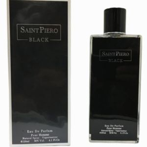 ادکلن سنت پیرو بلک 120 میل اصل ساخت فرانسه SAINT PIERO BLACK
