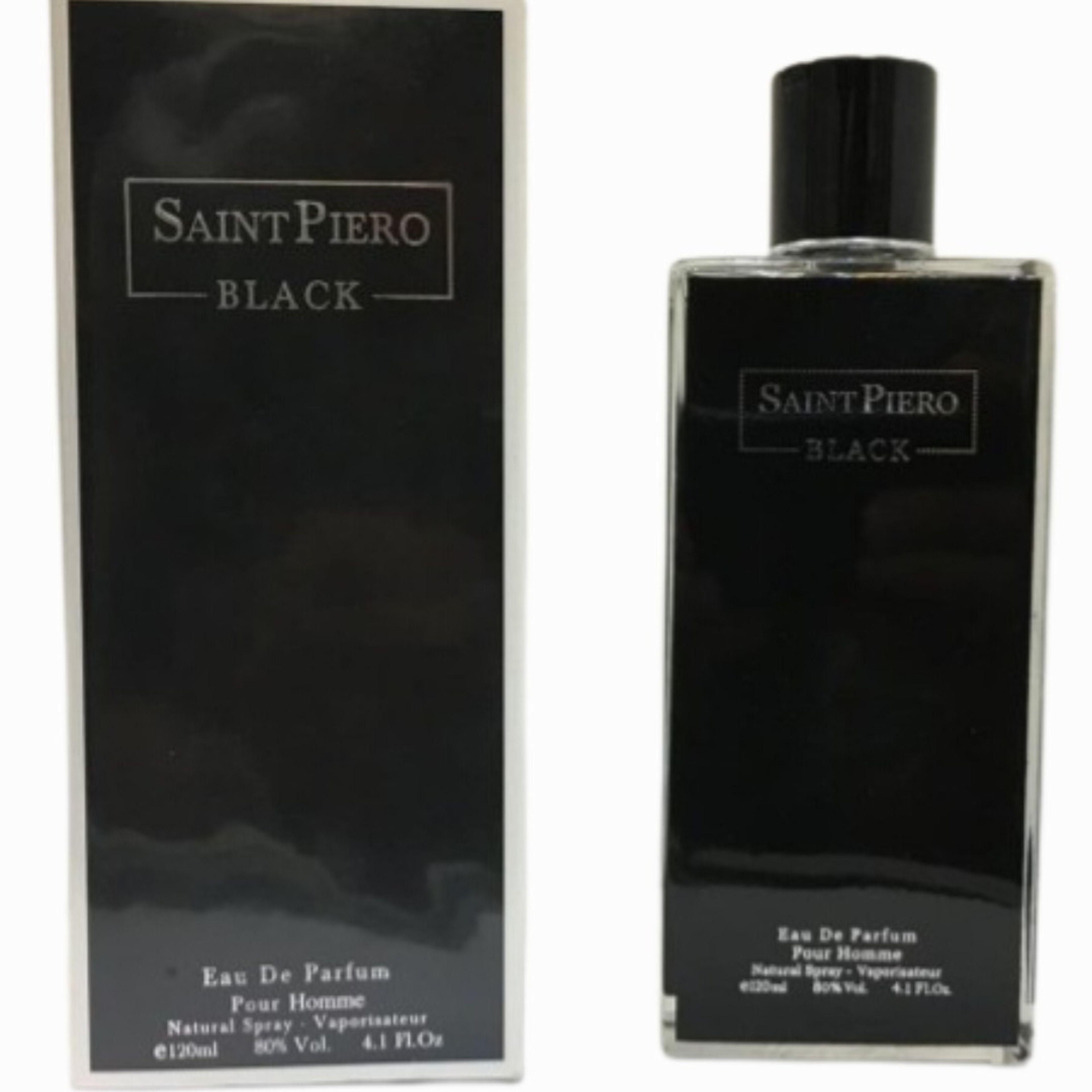 فروش اینترنتی ادکلن سنت پیرو بلک 120 میل اصل ساخت فرانسه SAINT PIERO BLACK