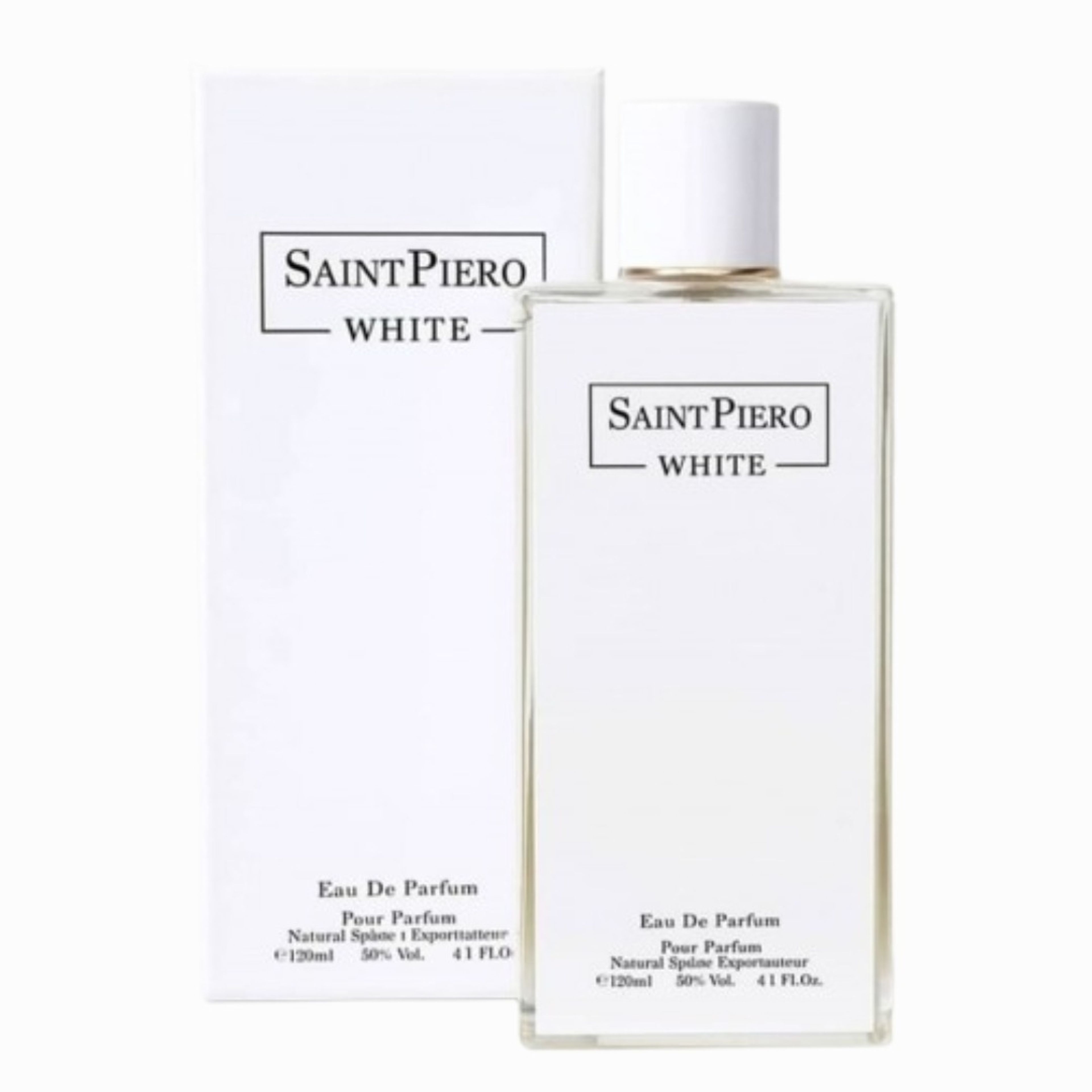 فروش اینترنتی ادکلن سنت پیرو وایت 120 میل SAINT PIERO WHITE