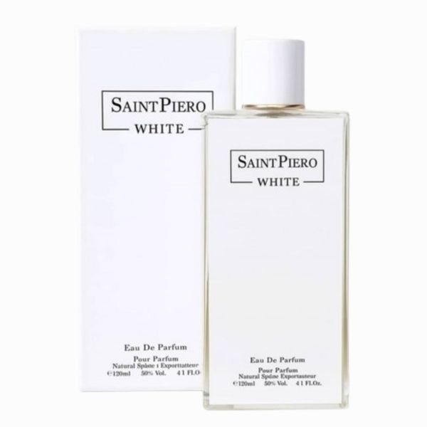 ادکلن سنت پیرو وایت 120 میل SAINT PIERO WHITE