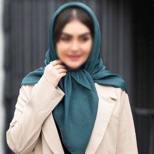 خرید انلاین روسری نخی درختی قواره صد