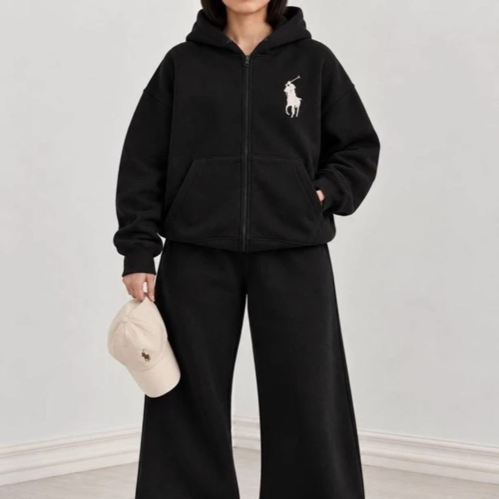 خرید آنلاین ست سویشرت و جاگر POLO