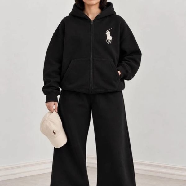 ست سویشرت و جاگر POLO