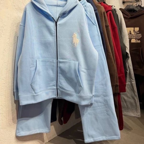 ست سویشرت و جاگر POLO
