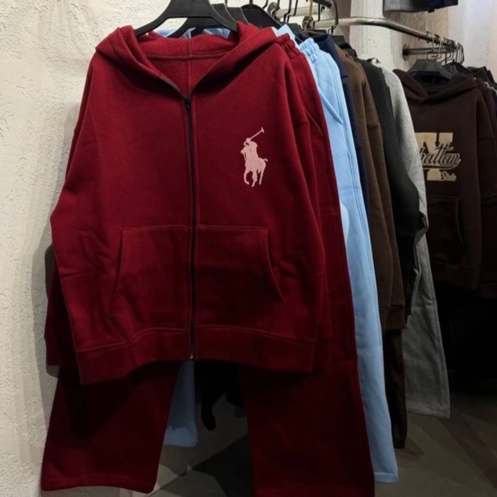 فروش اینترنتی ست سویشرت و جاگر POLO