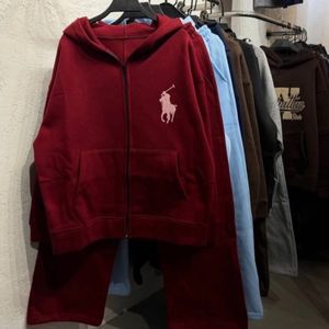 فروش اینترنتی ست سویشرت و جاگر POLO