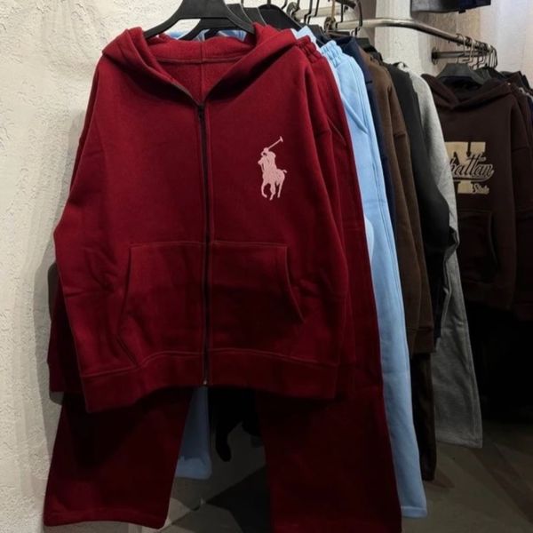 ست سویشرت و جاگر POLO