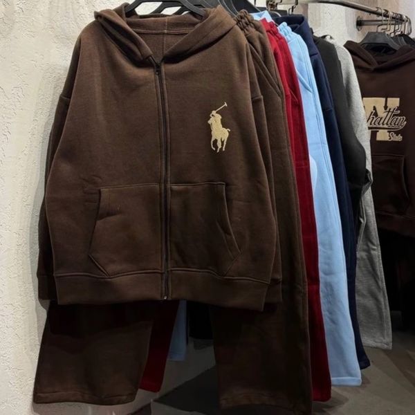 ست سویشرت و جاگر POLO