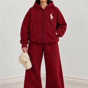 خرید اینترنتی ست سویشرت و جاگر POLO