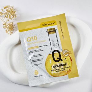خرید اینترنتی قیمت ماسک ورقه‌ای صورت کورمسیک آبرسان و مرطوب‌کننده مناسب انواع پوست | دلسامه