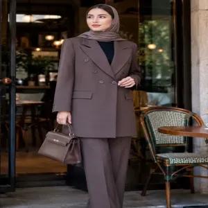 خرید اینترنتی قیمت کت و شلوار مدل یقه انگلیسی