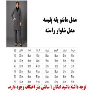 خرید اینترنتی قیمت ست اداری زنانه مدل یقه پلیسه