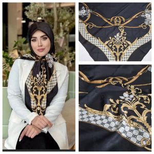 خرید انلاین روسری ابریشم ژاکارد های کوالیتی وارداتی