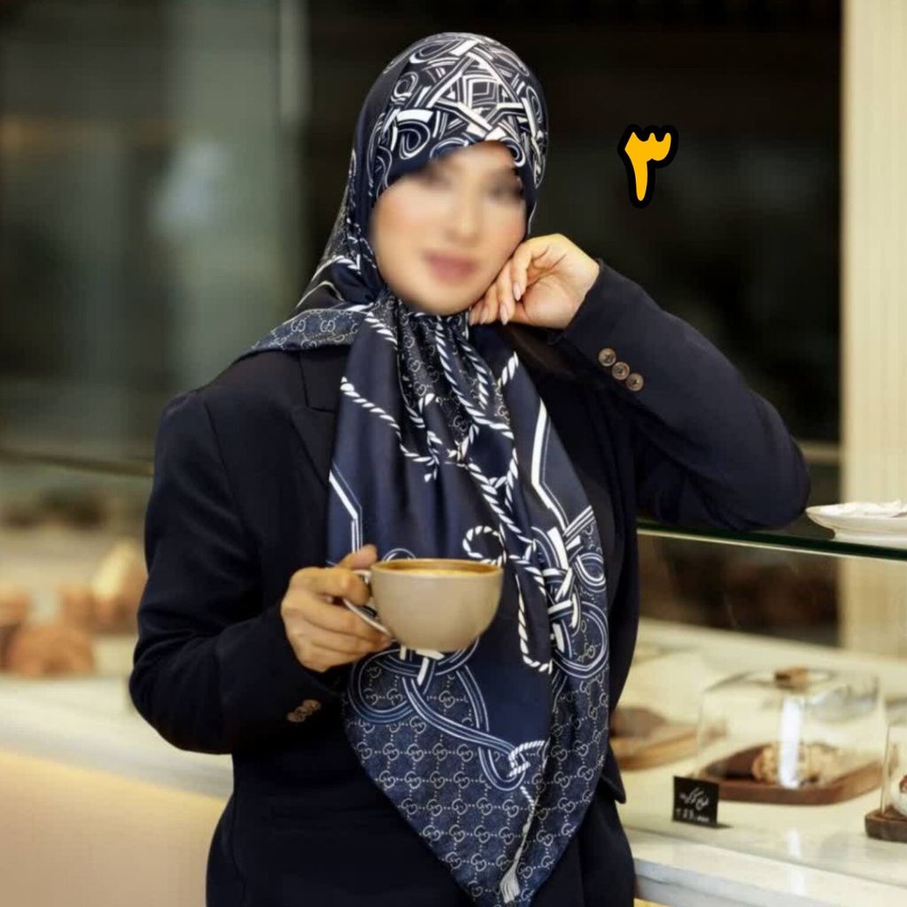 قیمت روسری مجلسی ابریشم درجه یک