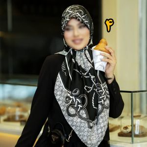 خرید انلاین روسری مجلسی ابریشم درجه یک
