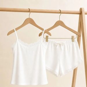 خرید اینترنتی ست تاپ و شورتک کبریتی زنانه