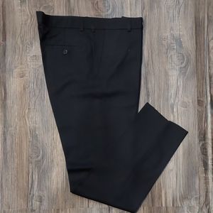 مشخصات شلوار پارچه ای مردانه فاستونی مشکی