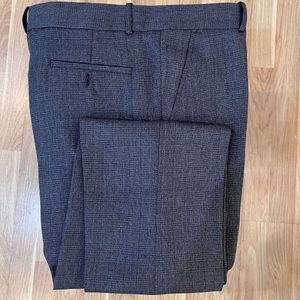 شلوار پارچه ای مردانه زرین اداری طوسی
