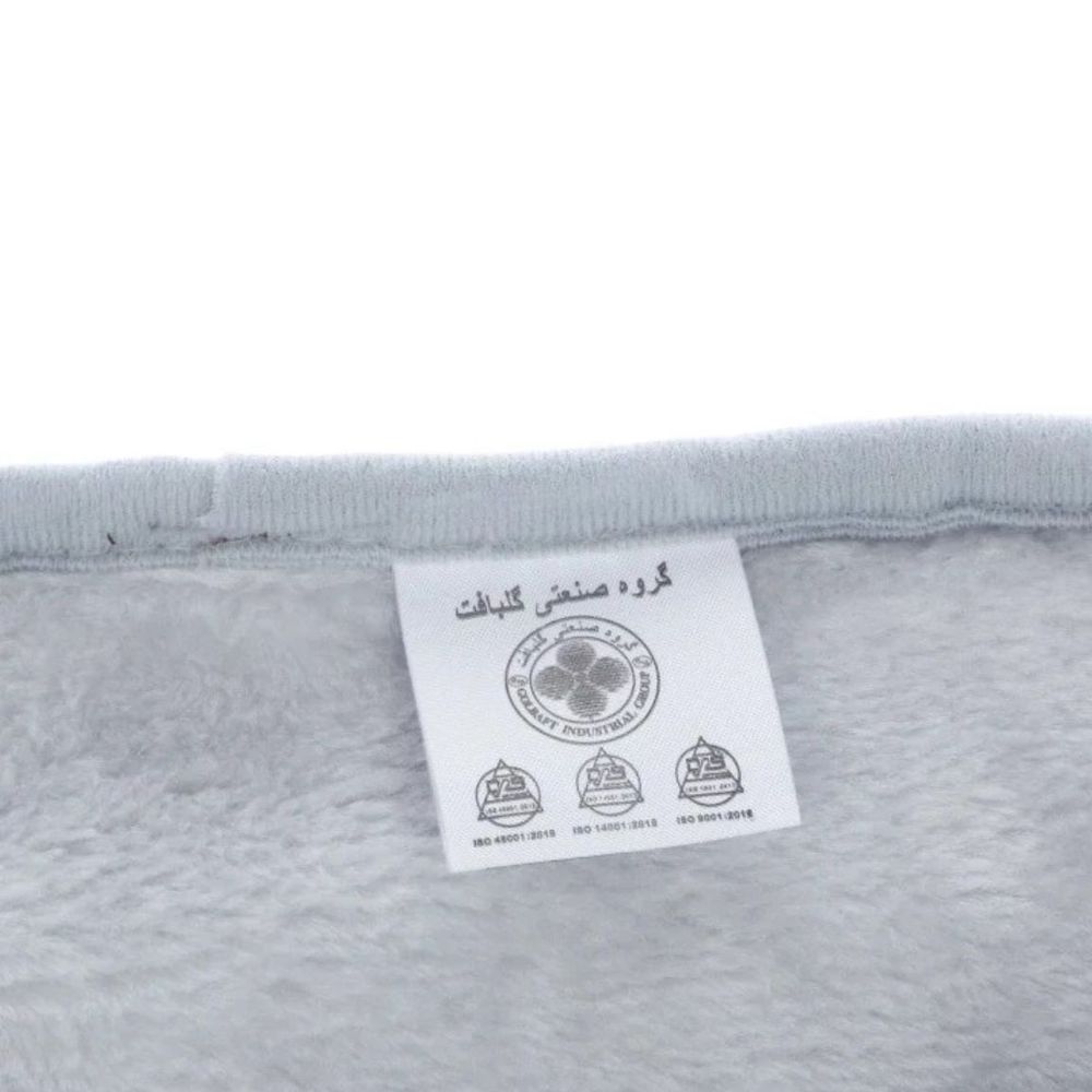 خرید اینترنتی قیمت پتو گلبافت طرحدار برجسته دو نفره 220 در 200 سانتیمتر در 12 رنگ