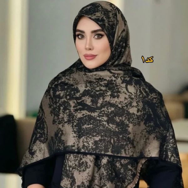 روسری کشمیر لمه وارداتی