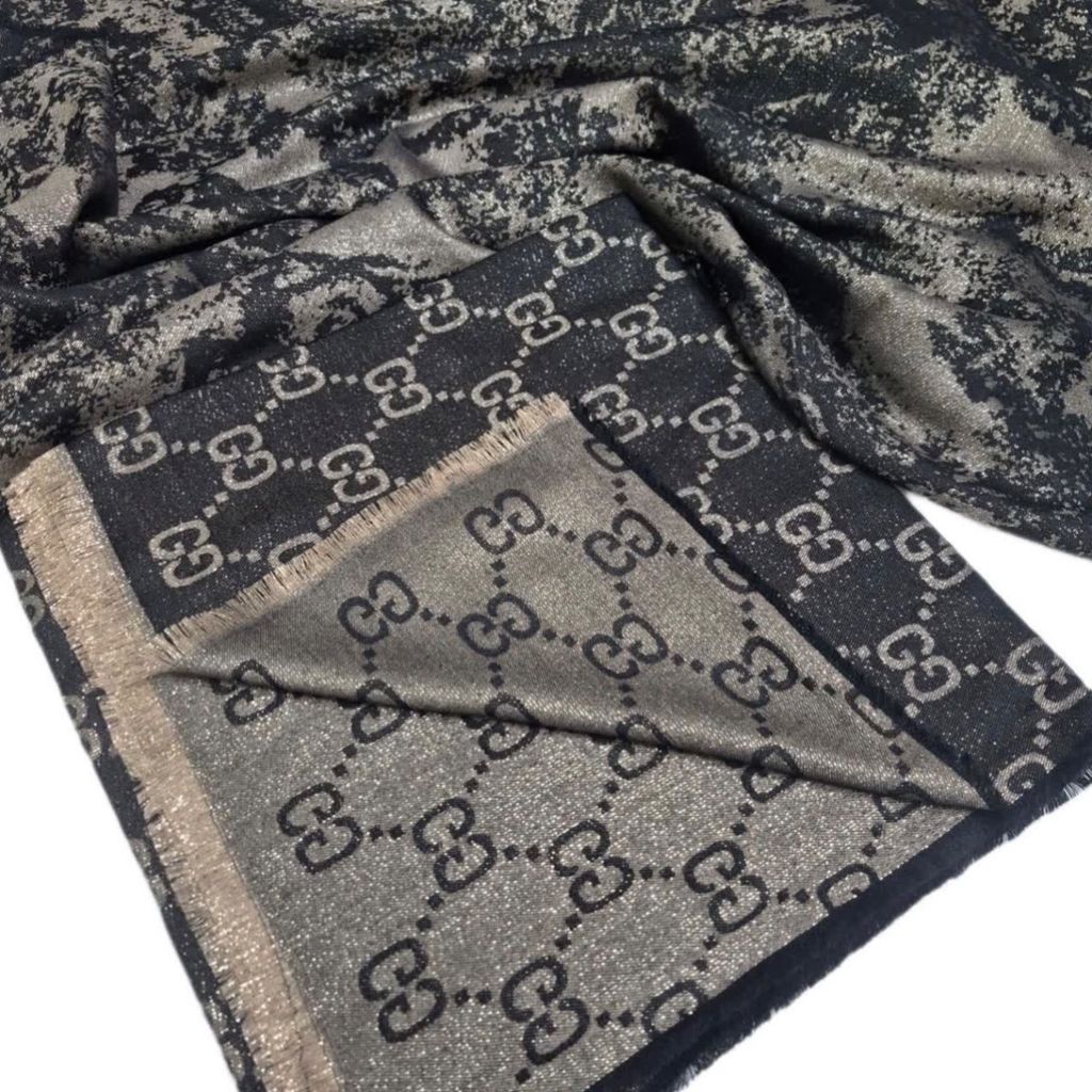 فروش اینترنتی روسری کشمیر لمه وارداتی