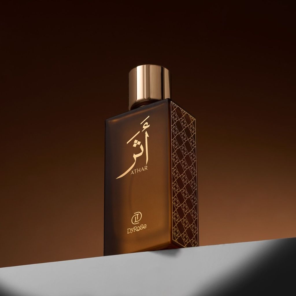 خرید انلاین ادکلن دی روز اثر صمام با رایحه بولگاری تایگر 100 میل ATHAR DYROSE SAMAM