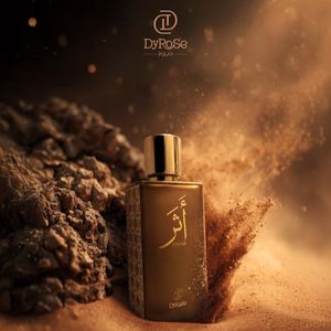 خرید آنلاین ادکلن دی روز اثر صمام با رایحه بولگاری تایگر 100 میل ATHAR DYROSE SAMAM
