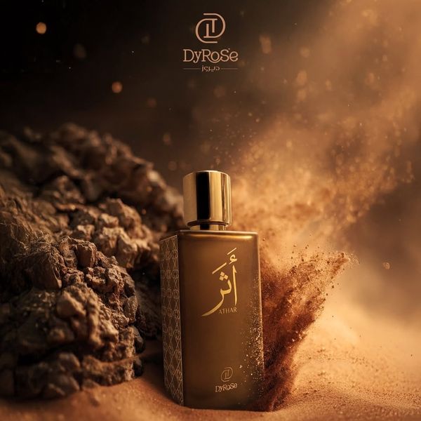 ادکلن دی روز اثر صمام با رایحه بولگاری تایگر 100 میل ATHAR DYROSE SAMAM