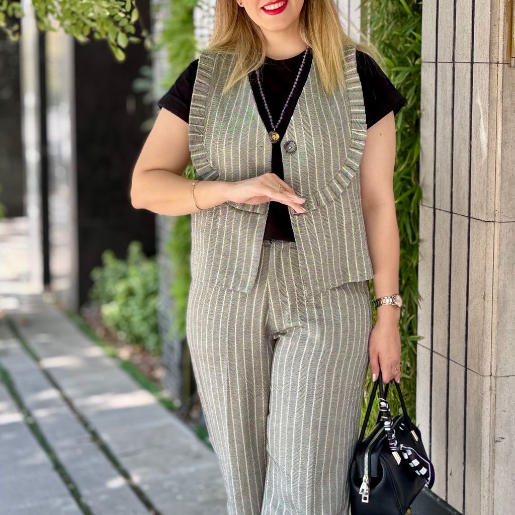 خرید اینترنتی ست کتان جناغی