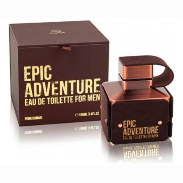 ادکلن اپیک ادونچر  100 میل EPIC ADVENTURE
