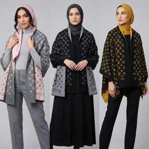 خرید اینترنتی قیمت شال بافت رودوشی زنانه مستر کوالتی طرح لویی ویتون