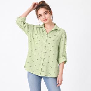 خرید اینترنتی قیمت شومیز زنانه اسپرت miu miu