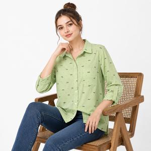 خرید اینترنتی قیمت شومیز زنانه اسپرت miu miu