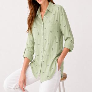 خرید اینترنتی قیمت شومیز زنانه اسپرت miu miu