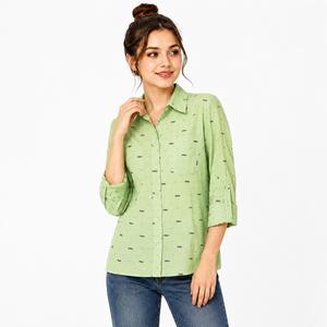 خرید اینترنتی قیمت شومیز زنانه اسپرت miu miu