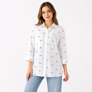 خرید اینترنتی قیمت شومیز زنانه اسپرت miu miu