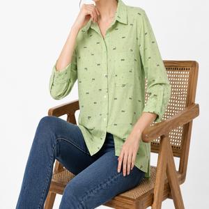 خرید اینترنتی قیمت شومیز زنانه اسپرت miu miu