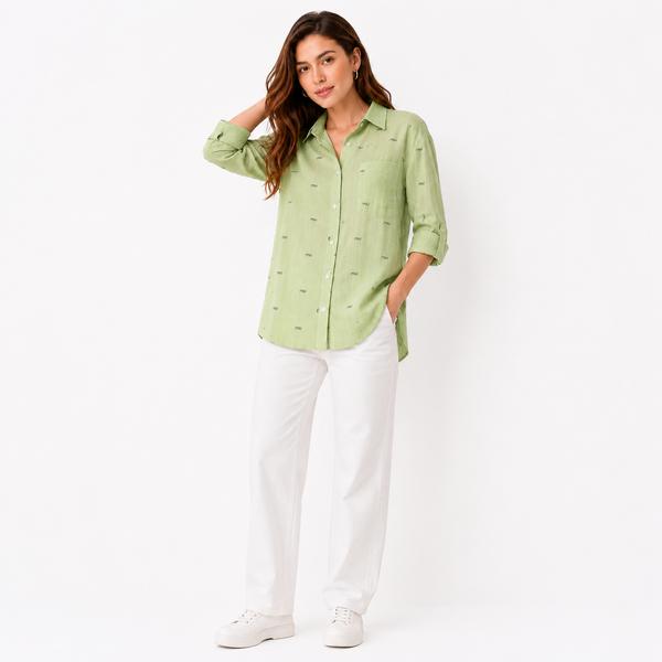 شومیز زنانه اسپرت miu miu