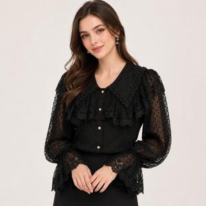 خرید اینترنتی قیمت شومیز زنانه مجلسی وارداتی