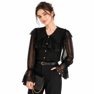 خرید اینترنتی قیمت شومیز زنانه مجلسی وارداتی