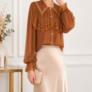 خرید اینترنتی قیمت شومیز زنانه مجلسی وارداتی