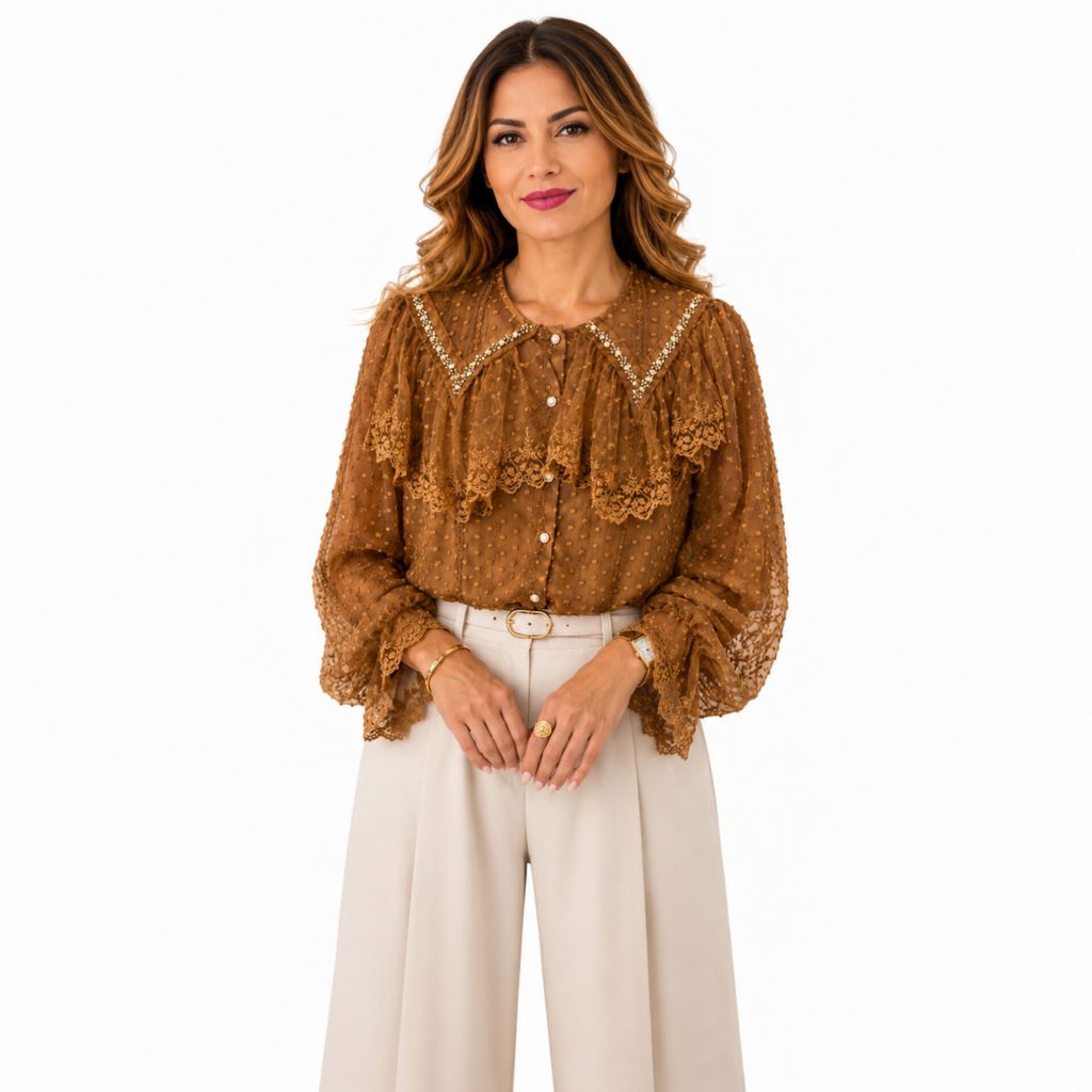 خرید اینترنتی قیمت شومیز زنانه مجلسی وارداتی