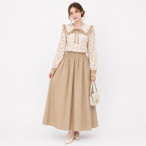 خرید اینترنتی قیمت ست شومیز و دامن زنانه وارداتی
