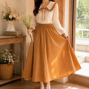خرید اینترنتی قیمت ست شومیز و دامن زنانه وارداتی