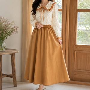 خرید اینترنتی قیمت ست شومیز و دامن زنانه وارداتی