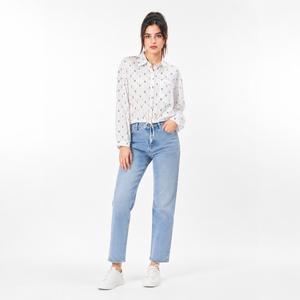 خرید اینترنتی قیمت شومیز زنانه اسپرت شیشه ای