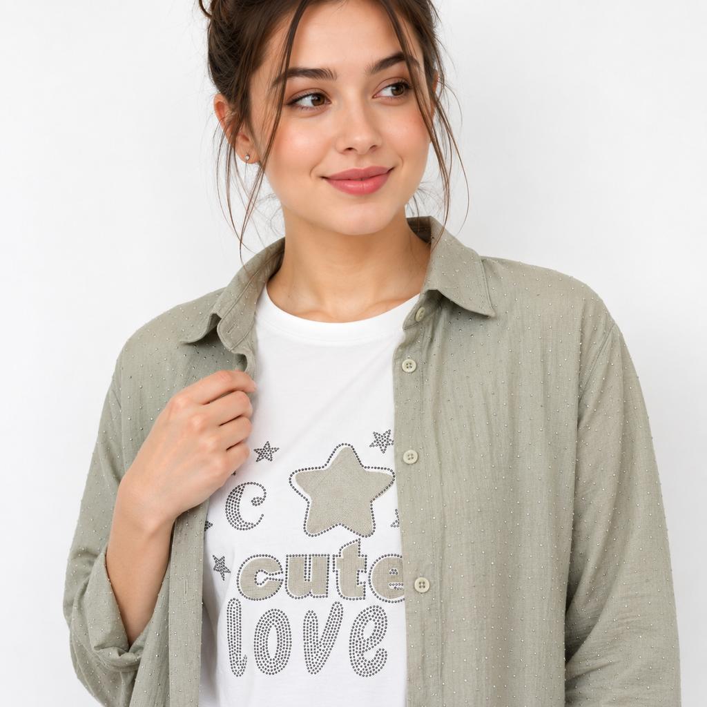 خرید اینترنتی قیمت ست تاپ و شومیز دوتکه وارداتی