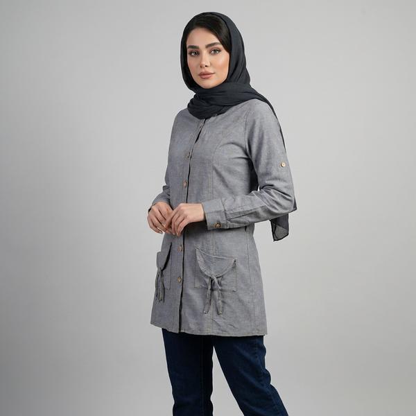 مانتو زنانه نخی ترک